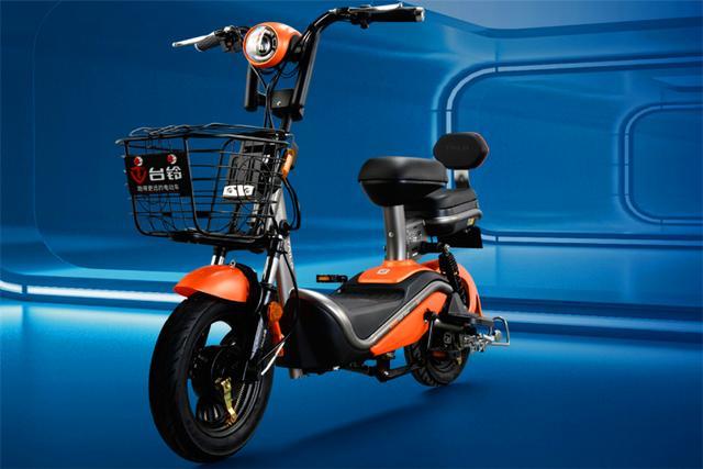 续航100公里以上,拥有3c证书,台铃自由狮l-g来袭!