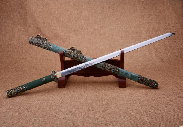 长安十二时辰之大唐兵器唐刀