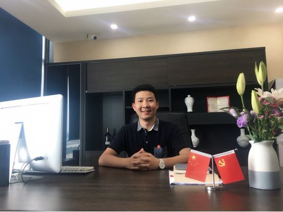 湖南法拍信息技术有限公司市场总监李光轩