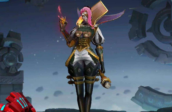 王者荣耀:米莱狄一句台词火了,仅9字,却堪称"木的感情"!