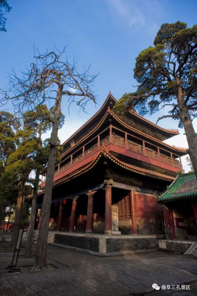 来到孔庙不得不打卡的五个景点