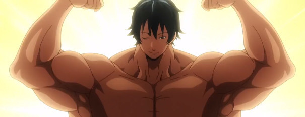 流汗吧 健身少女 神仙 角色街雄 肉身无敌外竟然还会超能力 腾讯新闻