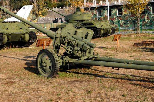 155毫米高爆弹是非常厉害的