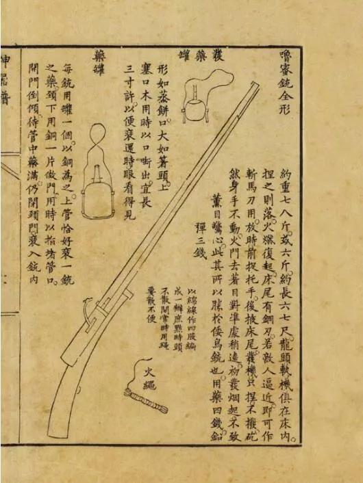 明朝的 火器大神 设计出超前的武器 还发现明代火器的软肋