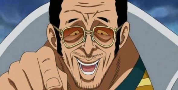 海贼王 四皇和海军大将明明是同等级的强者 为何还那么多皇吹