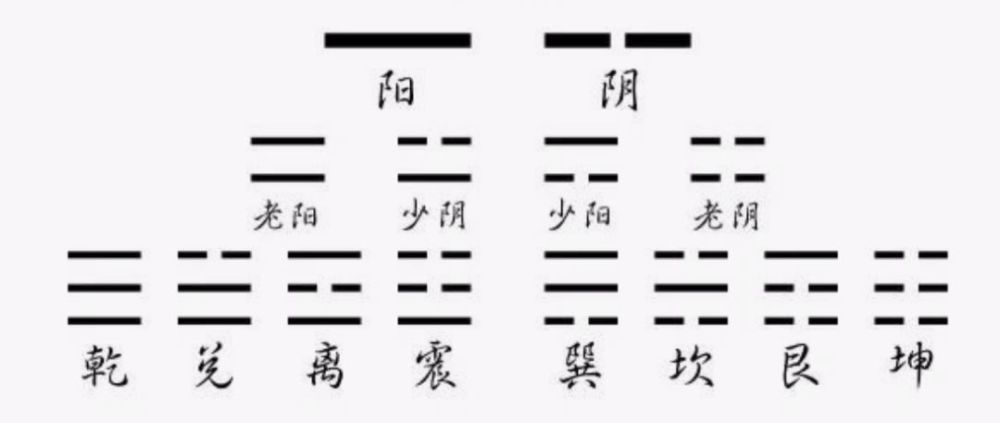 中医 三阴三阳思维的形成