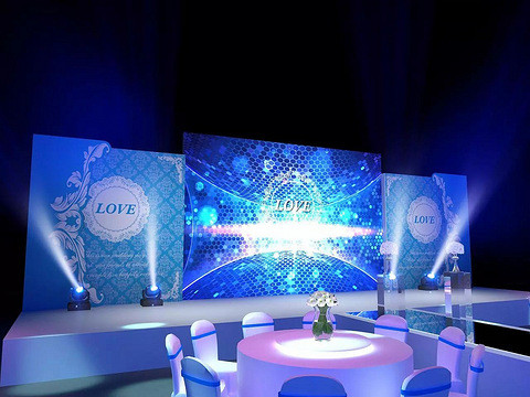 婚礼led屏这样用,才不枉费你花的钱!