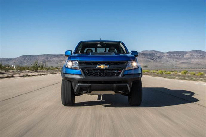 7.2l/100km,挑战皮卡省油极限,新款索罗德俯视全美