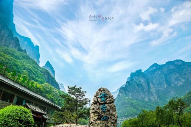 今晚！今晚！云台山最嗨音乐现场盛大开启！