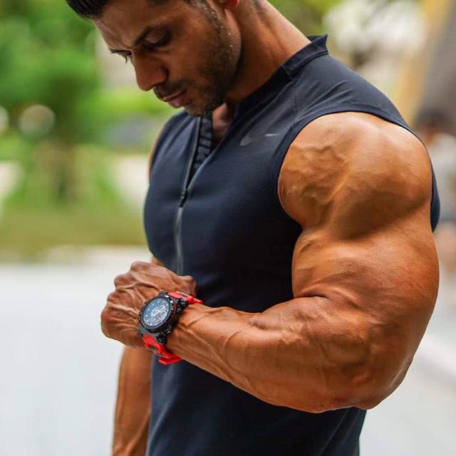 3个手臂超级组训练,增倍提高手臂力量,让你的手臂泵感十足