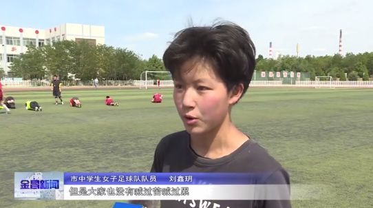金昌市运动健儿全力备战省中运会