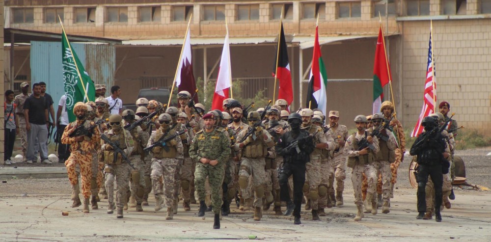 新八国联军将出现在波斯湾美国蓬佩奥挖坑有人会跳吗