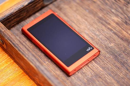 黑胶唱片般音质享受,索尼nw-a55音乐播放器评测