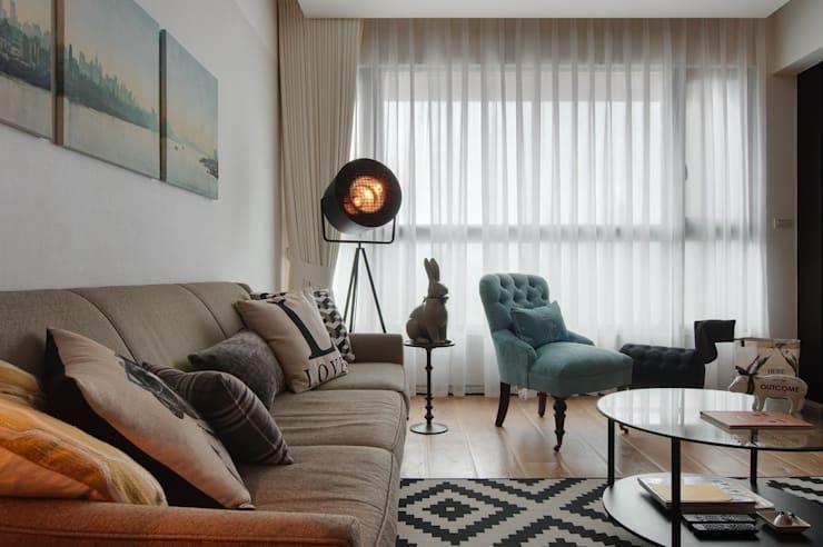 室内大装修 用美式新古典风 创造出美丽新家