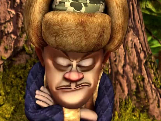 说到国漫,估计很多小伙伴都在期待,你觉得国漫中最强的光头是谁呢?