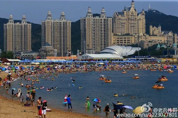 大连近郊最受欢迎海滨浴场大全总有一处适合你