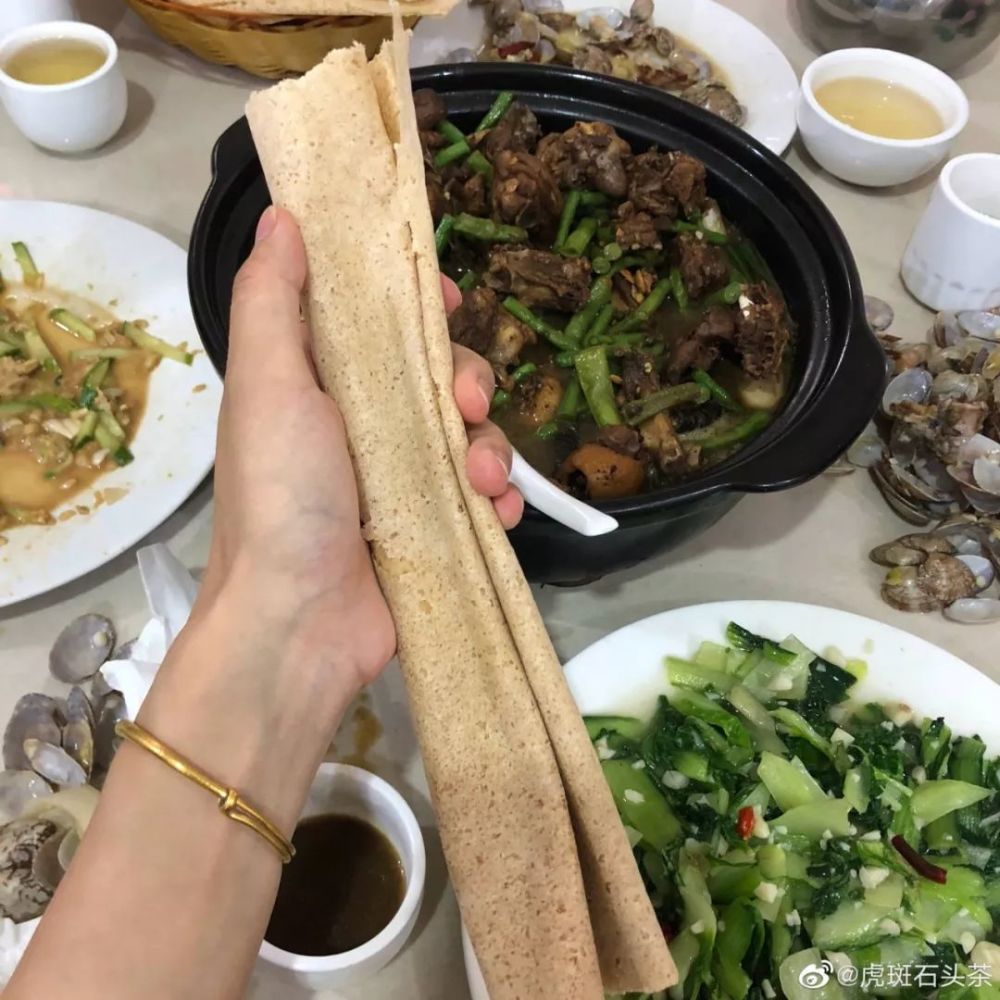 |山东人表达对世人的爱，一个重要的尺度就是，要够大！