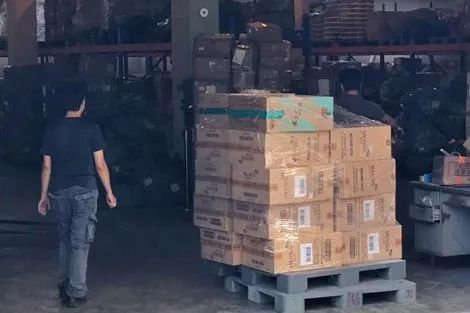 当民进党的 台湾价值 被 私烟案 明码标价