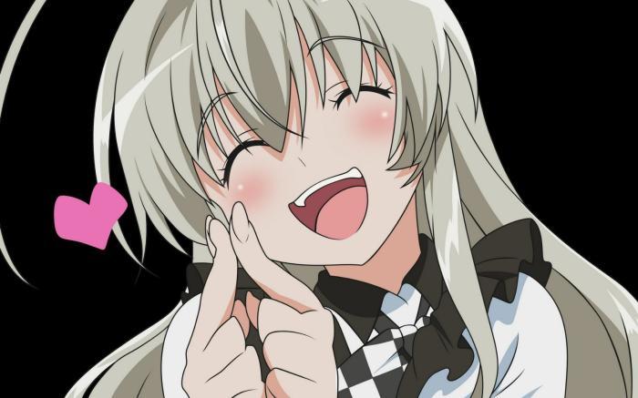 潜行吧奈亚子——八坂奈亚子而且她几乎没有人类的常识,还经常让小林