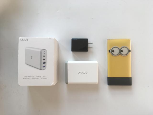 Ipad快充进化史 0元的75w多口桌面充 你值得一试