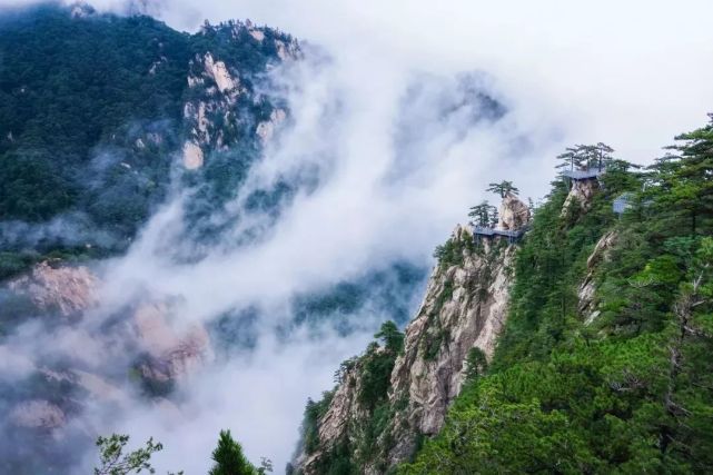 免费游尧山泡温泉 | 八一建军节，向世界上最可爱的人致敬！