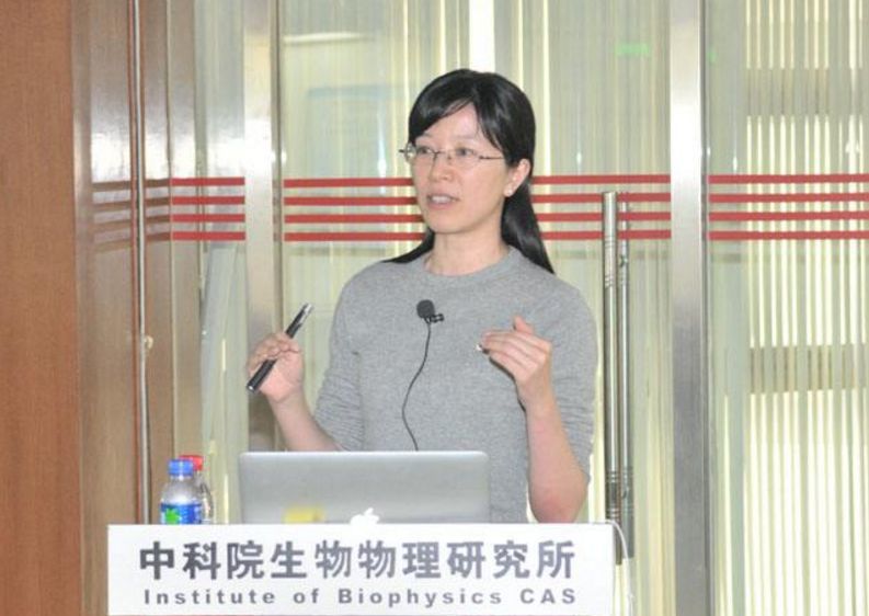 亚洲第一人这位中国女神科学家或将拯救全球数亿人