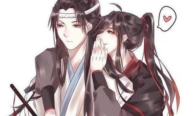 一句話完結魔道祖師這個理由我是服氣的