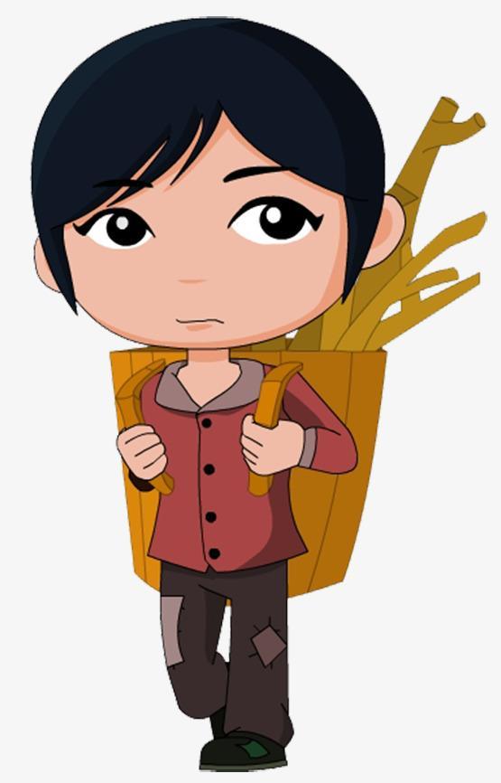 背上的篓子作者吴央