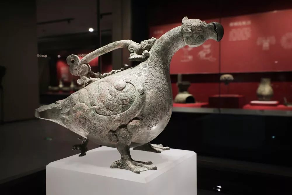 带你看看中国首家省级青铜专题博物馆——山西青铜博物馆