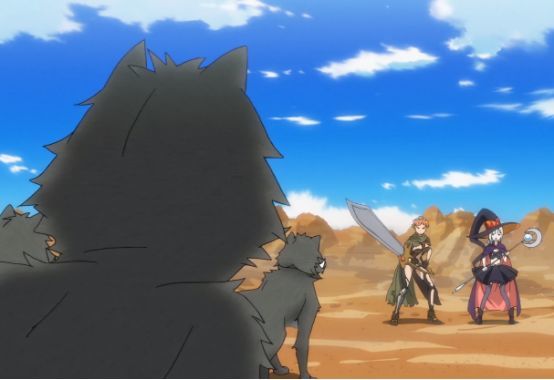 重来吧 魔王大人 新角色桐野悠登场 一碰就会白给的女人 桐野悠 静老师 人设 正太 动漫 重来吧 魔王大人