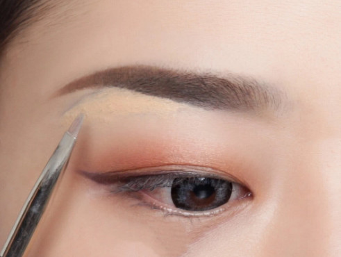 最近流行"画挑眉",简单3步就能完成,超显气场!