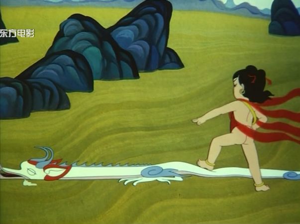 10万人打出9.0分,哪吒40年前就爆了