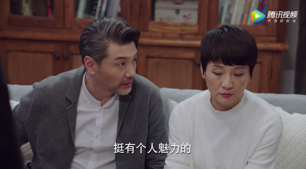 韩商言获佟母首肯迎来人生第二春最高兴的还是她