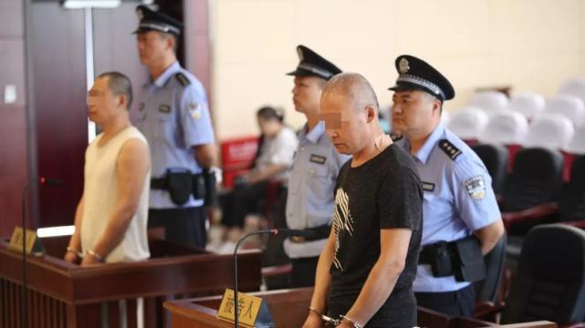 杀害7人潜逃25年吉林綦氏兄弟一审获死刑