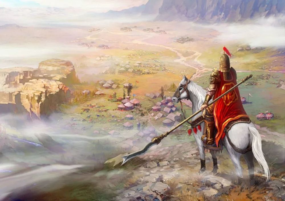 被后世奉为七绝圣手的王昌龄