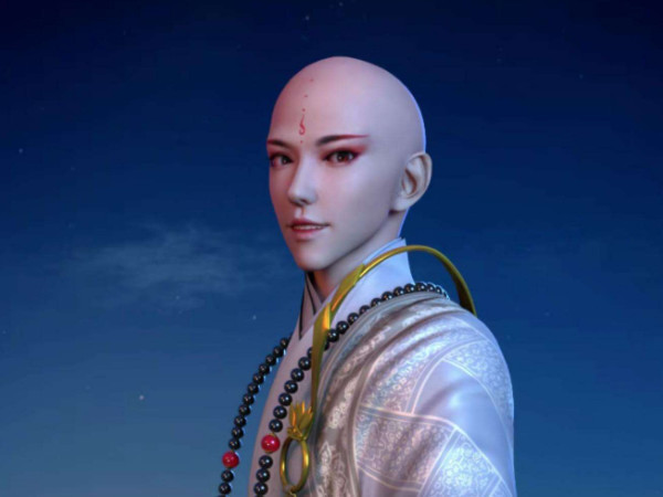 少年歌行:当无心长出头发后,萧瑟都自愧不如,网友:恋爱了!