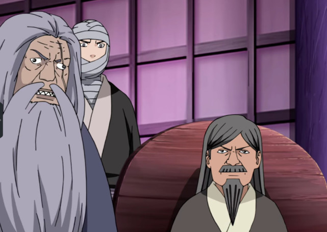 二代土影为何全身绑满绷带,打扮成木乃伊?原来是被他所伤!