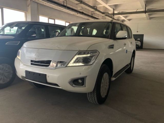 中东版日产途乐y62xe版平行进口实拍感受