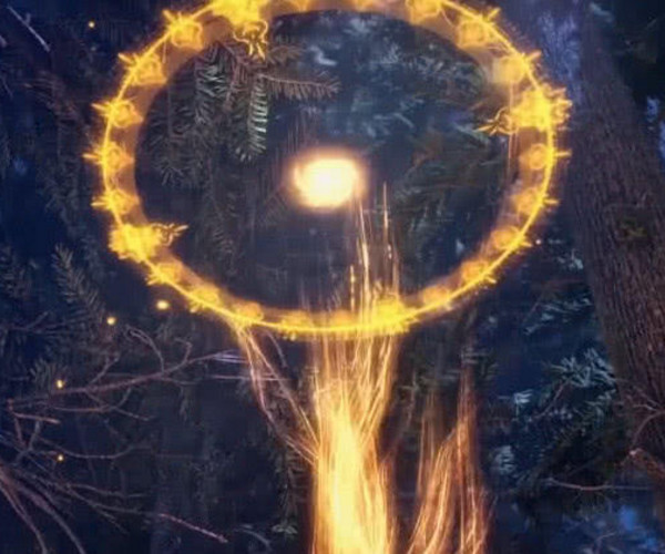 斗罗大陆史上第一个赤金魂环看到魂兽模样二明不淡定了