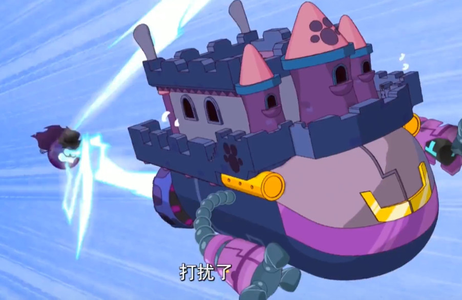 黑大帅究竟有多强?灰太狼企图用天狼号挑战,结局出乎意料!