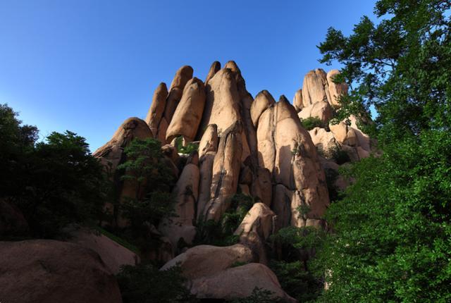 河南最美景区之一!市中心出发仅17元,一个半小时可达