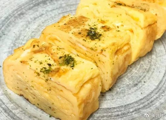 日本美食物语之 鸡蛋蓬蓬