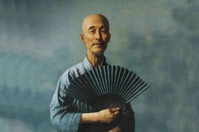 读懂弘一法师的四句话，你就读懂了人生_腾讯新闻