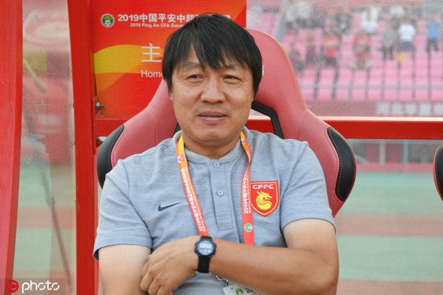 3-0战胜重庆斯威,马尔考梅开二度,王秋明的射门打在杨帅身上折射入网