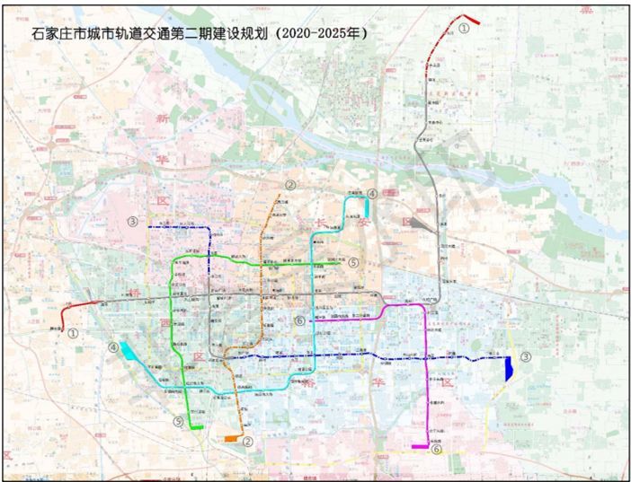 石家庄地铁s2图片