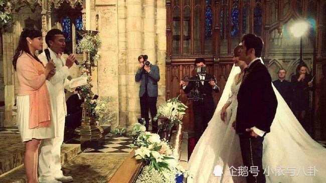 周杰伦结婚1个亿,黄晓明结婚2个亿,他身价过亿