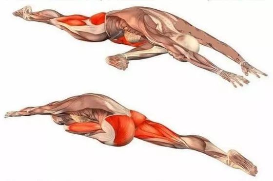 半鸽式瑜伽:促进消化,排毒修复