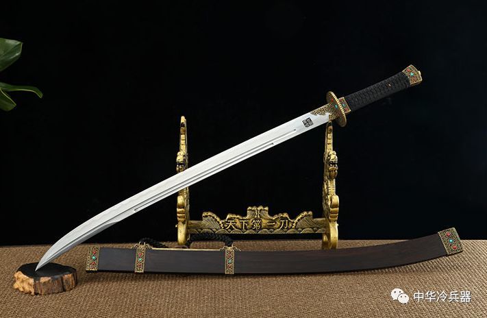 为什么清刀被称为中国冷兵器史上最巅峰的冷兵器