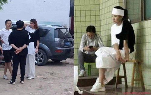 王宝强|马蓉懒理王宝强再婚传闻，晒自拍颜值秒杀现任，粉嫩可爱似少女