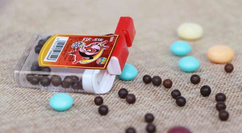 80,90后还记得小时候吃的这些零食吗?最爱是图六,满满回忆